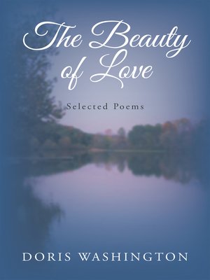 cover image of The Beauty of Love